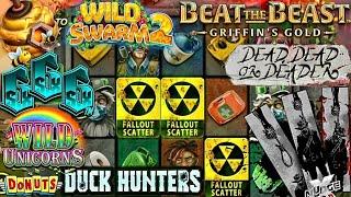 Tuesday Slot Session with Lucky Devil Lets Go!!