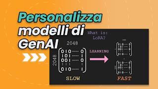 Come usare l'AI per creare personaggi custom - Guida completa a LoRA