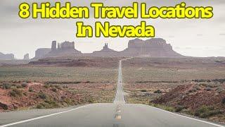 8 hidden places to visit in nevada