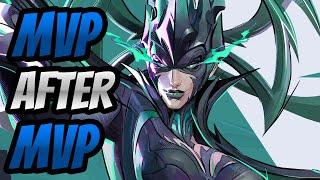 DOSUI is the master of HELA | Marvel Rivals Ranked