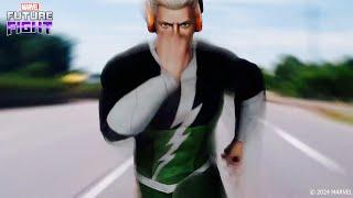 T4 QUICKSILVER IS COMING TO DETHRONE SENTRY ???! l Marvel Future Fight