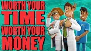 Two Point Hospital | Worth Your Time and Money (Review)