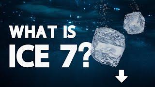 What Happens to ICE Under EXTREME Pressures?