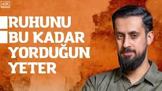 Ruhunu Bu Kadar Yorduğun Yeter - Küçük Hedefler | Mehmet Yıldız  @hayalhanem