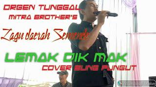 Lagu Semende Lemak dikmak// Vokal bung Pungut  @mitrabrothers9627