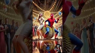 BS230 Spidey Durian Dance! ️ Epic Party Moves with Spiky Twist – Hilarious Vibes! 