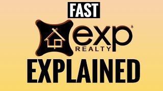 *Short Updated*  EXP Realty model explained