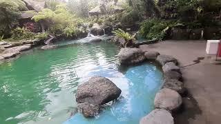 The Beautiful Forest Camp Nature Resort in Valencia, Negros Oriental Philippines 