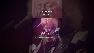 Steve Lukather - "Someone" Out now