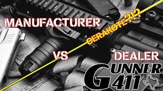 Which license (FFL) type do I need for Cerakote?