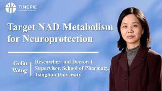 Gelin Wang - Target NAD Metabolism for Neuroprotection