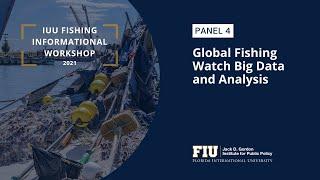 Global Fishing Watch Big Data and Analysis