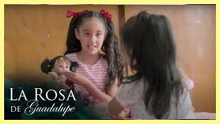 Karina se hace responsable de su hermana María José  | La Rosa de Guadalupe 1/4 | Mi brazo derecho