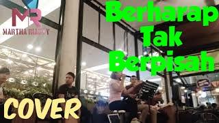 Berharap Tak Berpisah - akustik live cover @Terassa Palembang with BeGroove