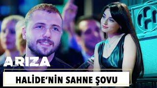 Halide güzel sesi ile sahnede | #Arıza #tolgasarıtaş #AyçaAyşinTuran