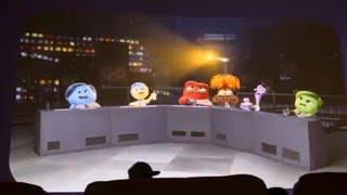 Inside Out 2 Credits Scene