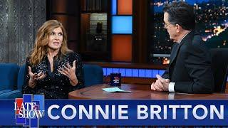 Connie Britton on “White Lotus 3” Rumors and Her New Series, “Dear Edward”