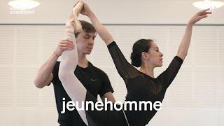 Les Sylphides – Jeunehomme | Volksoper Wien/Wiener Staatsballett