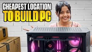 GAMER GIRL'S ULTIMATE DREAM PC BUILD -