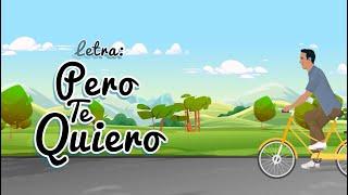 Heredero - Pero te quiero  (Lyric video)