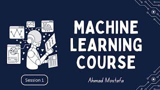 01- Intro to ML & Linear Regression