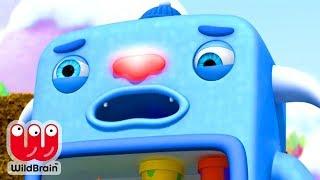 Monster Math Squad | FULL EPISODE: Monster Sneeze | Learning For Kids