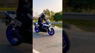 Honda CBR 1000RR  Exhaust Sound  || super bikes || MTCrazyRider || #shortsfeed #shortvideo #cbr