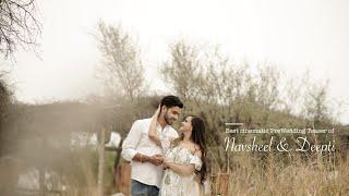 New Best Cinematic PreWedding Teaser 2023 | Navsheel & Deepti | Jaipur | Imgsquire