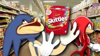 Give me some SKITTLES but its poorly animated