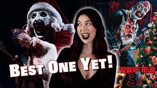 Terrifier 3 Review