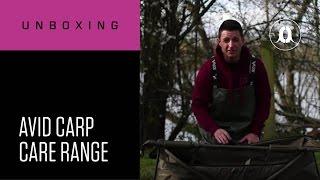 CARPologyTV - Avid Carp Care Range Unboxing Review