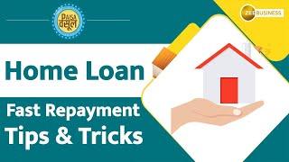 Paisa Wasool: How To Pay Off Home Loan Fast, Early | Repayment Tips & Tricks | EMI | Part Payment