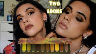 *NEW* Melt Cosmetics Four Twenty eyeshadow palette tutorial & first impressions | maumina