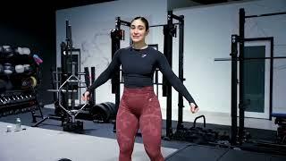 LEANA DEEB - O MELHOR EXERCÍCIO PARA SUPERIOR