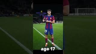 pau cubarsi barcelona young stars #barcelona #fcbarcelona #youngstars #paucubarsi