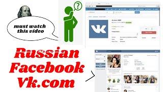 vkontakte | How To Create VK.com Account | VK Sign Up | vk.com | Websites Review