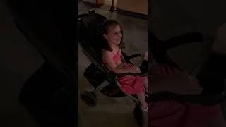 Ivy pretending to be a baby #kidsvideo #familyvlog #skylerveselaj #ivyveselaj