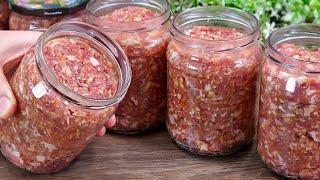 I take cheap meat and make homemade sausage in a jar! This method will surprise you!