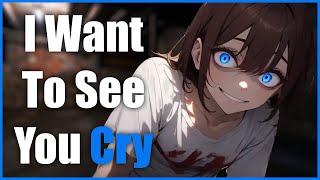 Yandere Femboy Feeds His Submissive Good Boy [M4M] [Femboy ASMR] [Yandere ASMR]