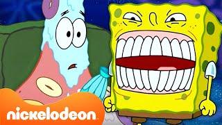 SpongeBob | Karakter SpongeBob Mana yang Paling Kejam?  | @SpongeBobOfficial | Nickelodeon Bahasa