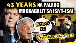 Paano Nagsimula Ang Matinding Alitan ni Tom Jones at Engelbert Humperdinck!