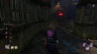 Dead by Daylight Wesker ability at endgame is broken 