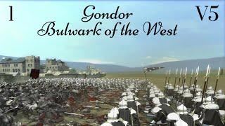 DaC V5 - Gondor 1: Bulwark of the West