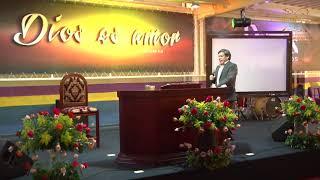 Pastor Hector Orozco  Tema Quien nos podrá separar del amor de Dios