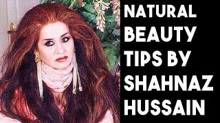 Shahnaz Hussain’s Natural Beauty Tips That Can Do Wonders To Your Skin