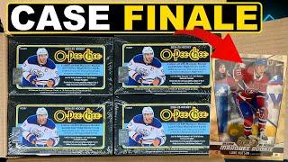 IT AIN'T OVER YET! - 2024-25 O-Pee-Chee Hockey Hobby Case Break Part 4