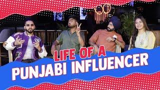 Life of a Punjabi Influencer ft. Harsimran Attli, Supermanikk, Jaspreet Dyora & That Brown Fam