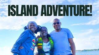 Island Adventure On Lake Victoria - You Won't Believe What We Found!