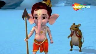 Bal Ganesh’s Stories – Episode - 04 | Mythological Stories | Namma Padangal