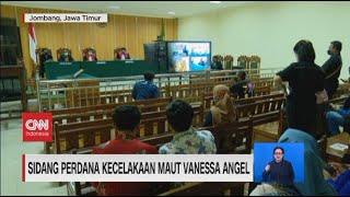 Sidang Perdana Kecelakaan Maut Vanessa Angel